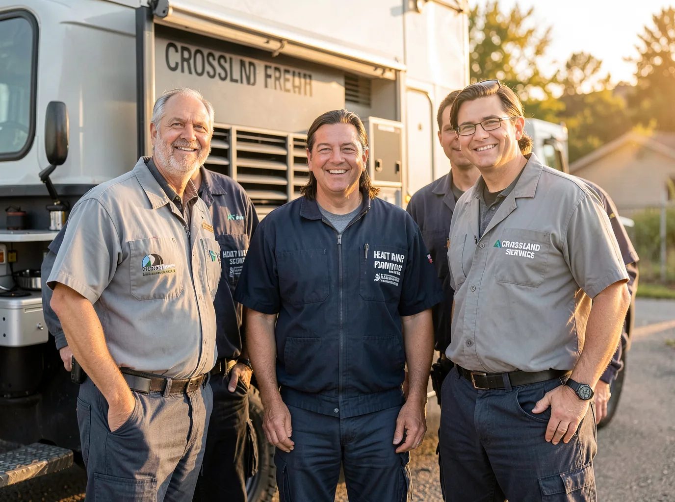 Heat Pump Installation company in Petros, TN