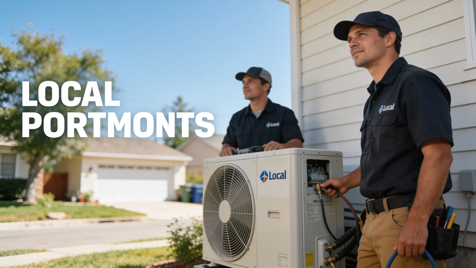 Heat Pump Installation in Petros, TN near me